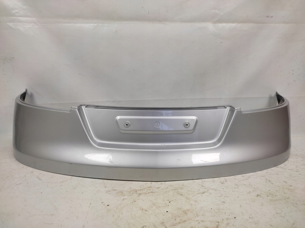 фото №1, Opel insignia kombi накладка накладка бампера задняя