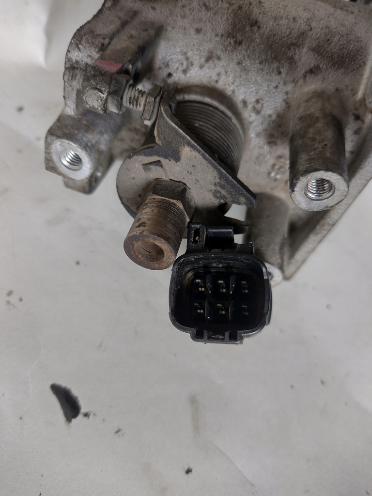 фото №6, Дросельна заслінка jaguar xj6 xj 3.2 r6 9bpmna 73383a