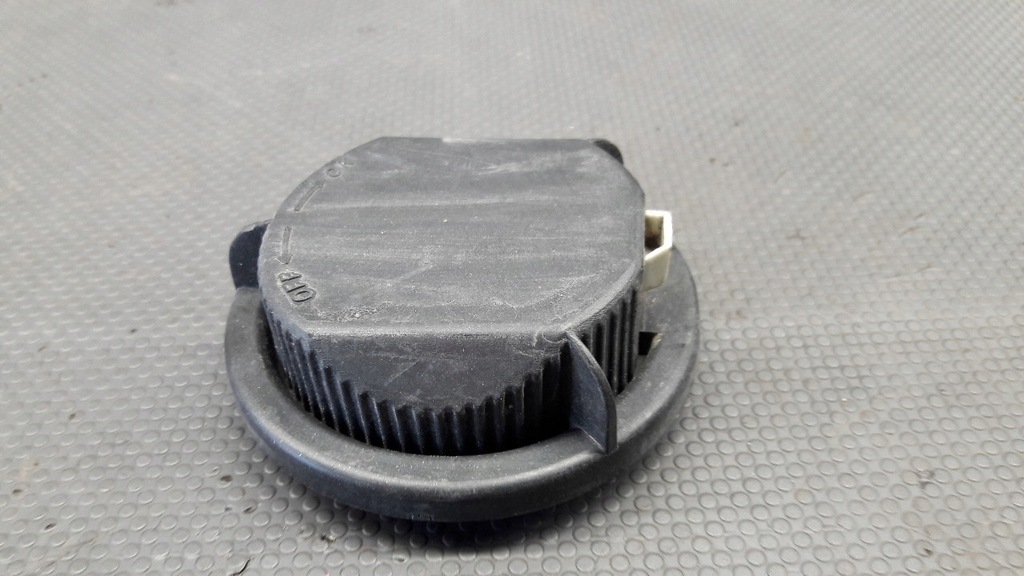 фото №1, Заглушка фара fiat multipla