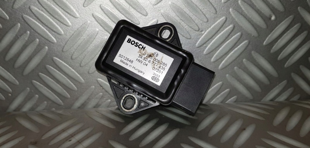 Bmw x5 e53 e60 e63 e65 e83 датчик скорости оборотов esp 6777435 0265005285 Недорого