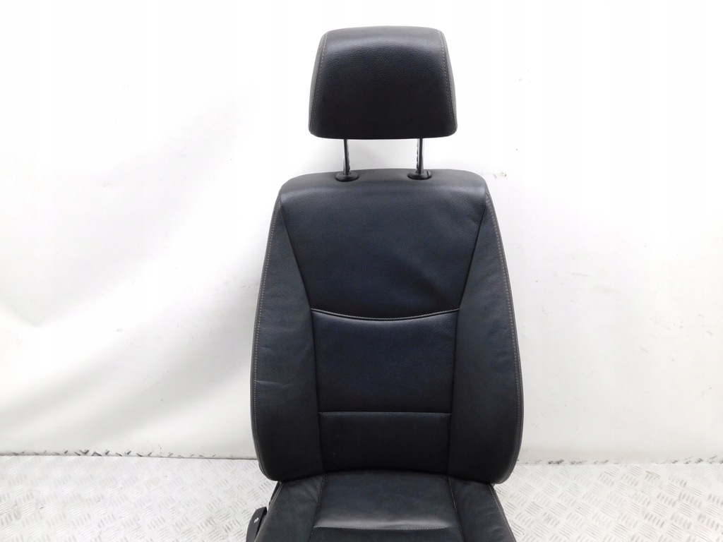 фото №11, Сиденья кожаный заднее сиденье комплект - bmw x3 f25 10-14