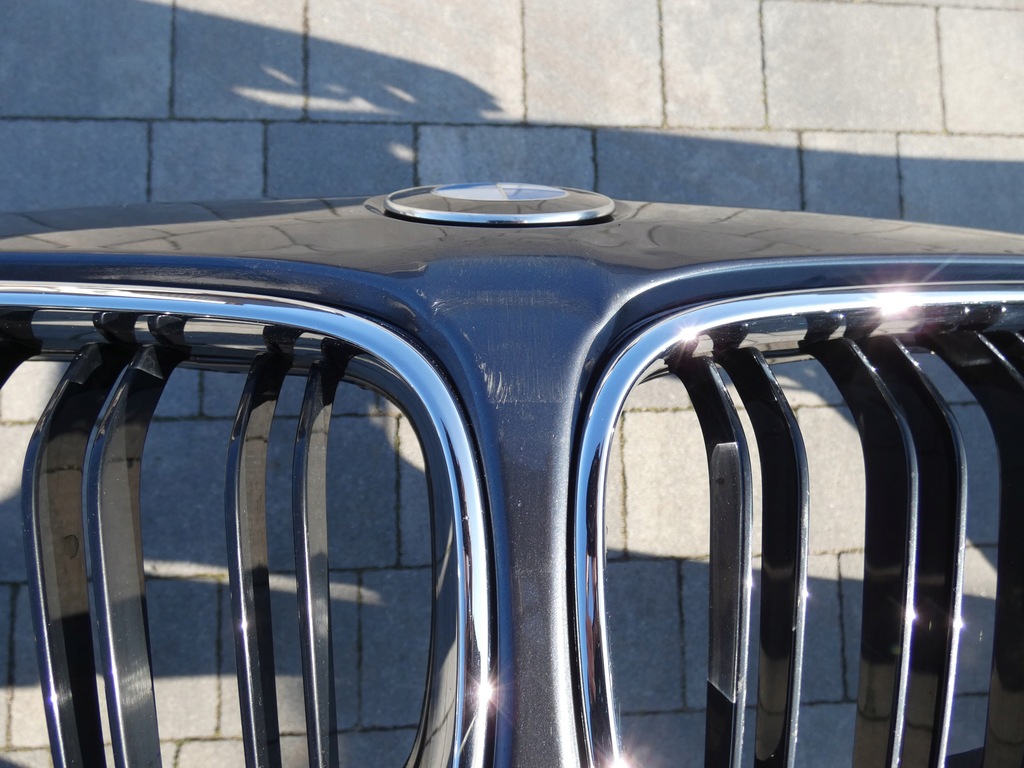 фото №6, Решётка радиатора, бампер bmw m2 f22 f33