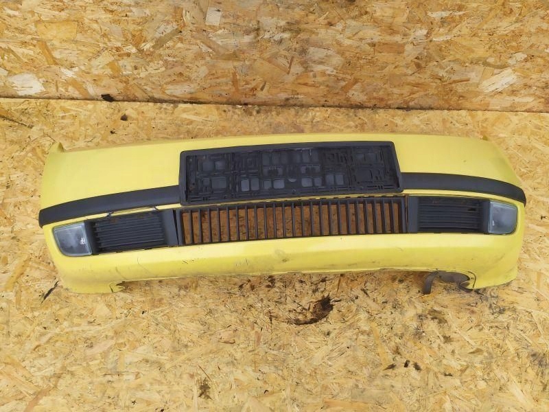 фото №1, Бампер перед передний skoda fabia i