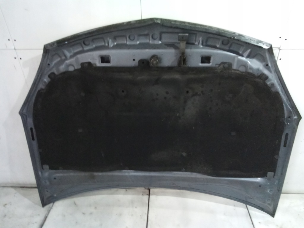 фото №8, J990 капот opel astra h z3ku