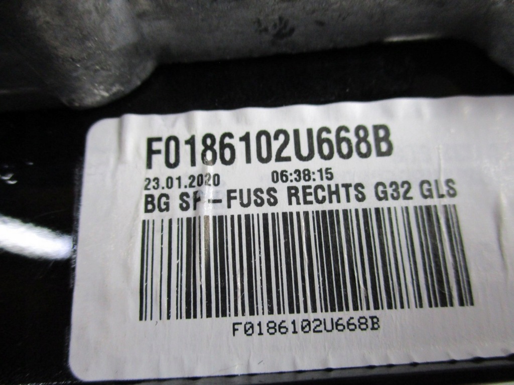 фото №6, Зеркало зеркало bmw 6 g32