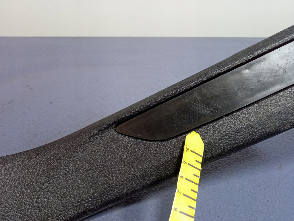 Bmw x5 f15 молдинг накладка поріг правий задній 7284578 Недорого