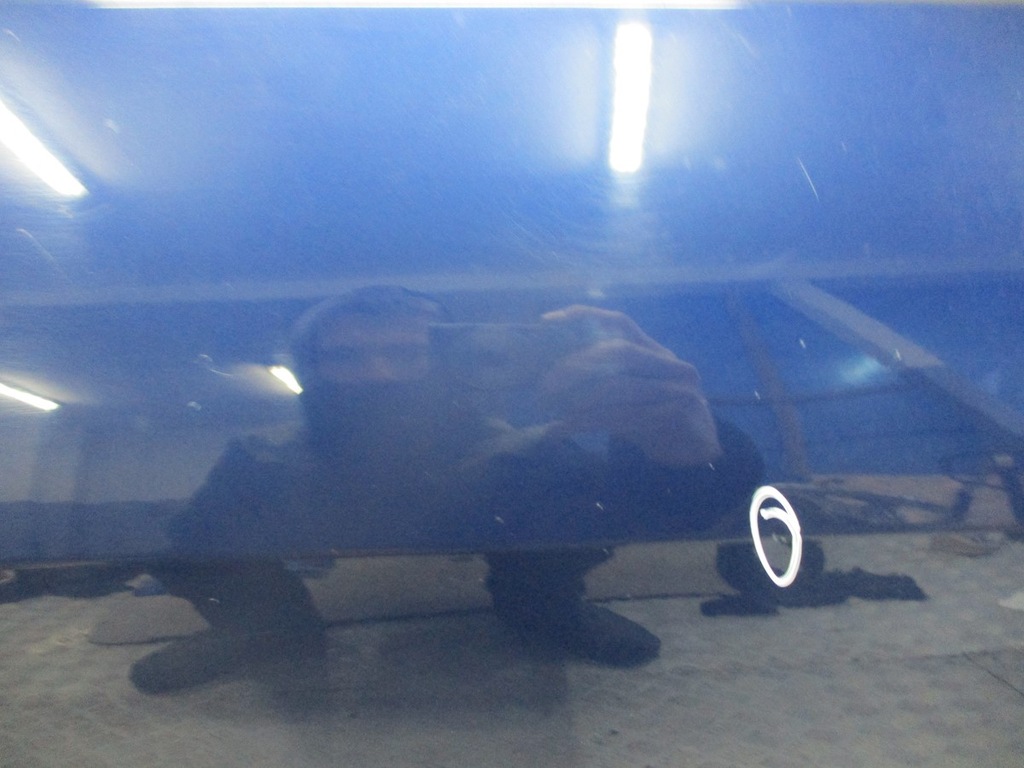 фото №3, Дверь правый задняя peugeot 407 sw eged