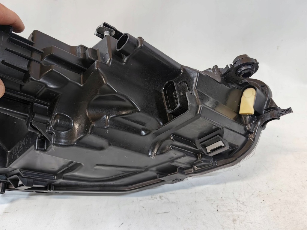 фото №7, Vw polo vi 2g lift - лампа full led левая cała ryski polecam