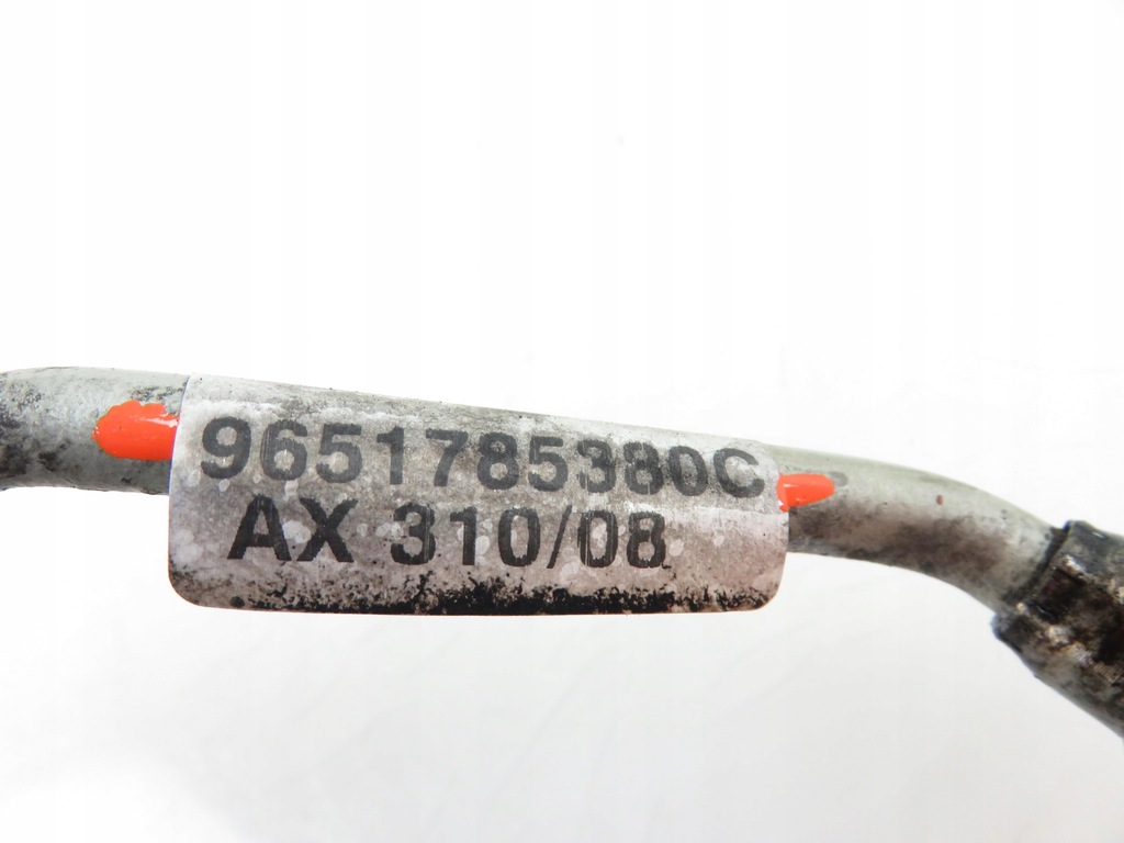 фото №7, Шланг масляный mazda 2 ii 1.6 mz-cd 9651785380c