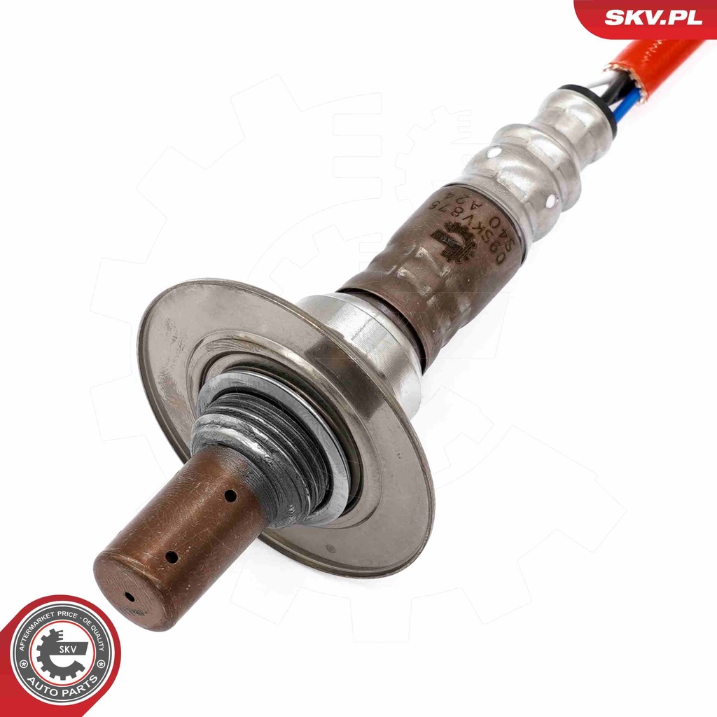 фото №5, Датчик лямбда-зонд 09skv876