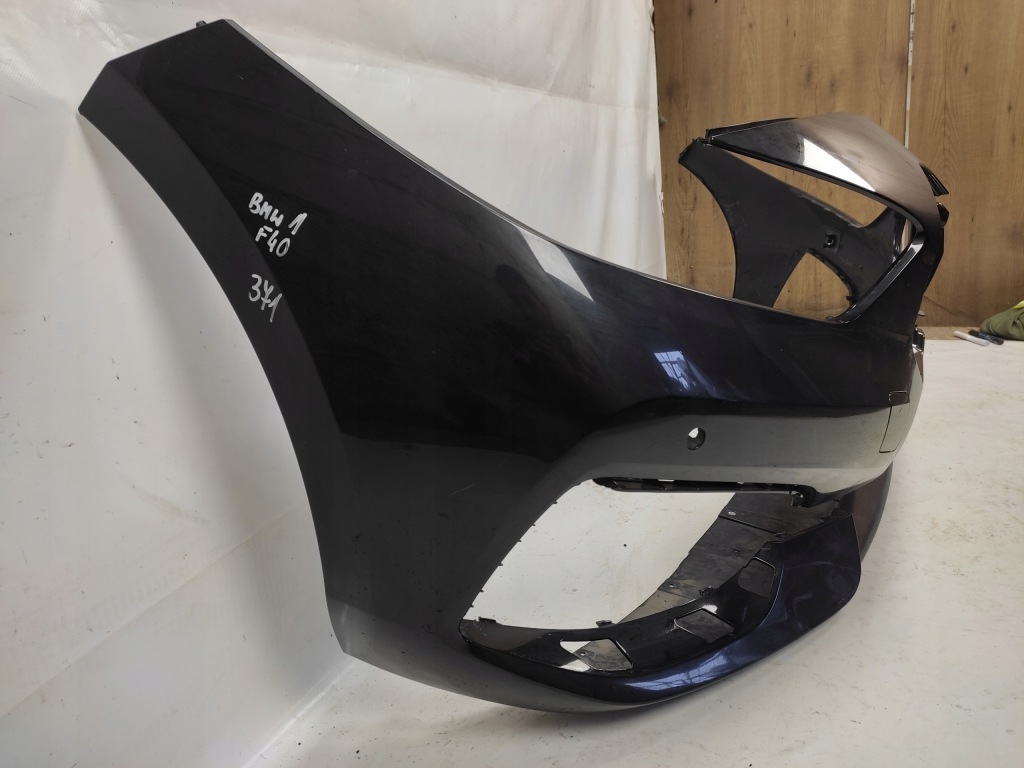 фото №6, Bmw 1 f40 бампер передний перед 2019- 4pdc