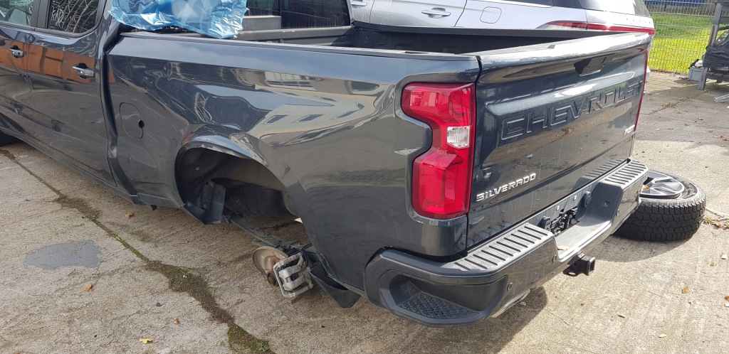 Купить Chevrolet silverado 1500 2019- лампа задний  led l америка