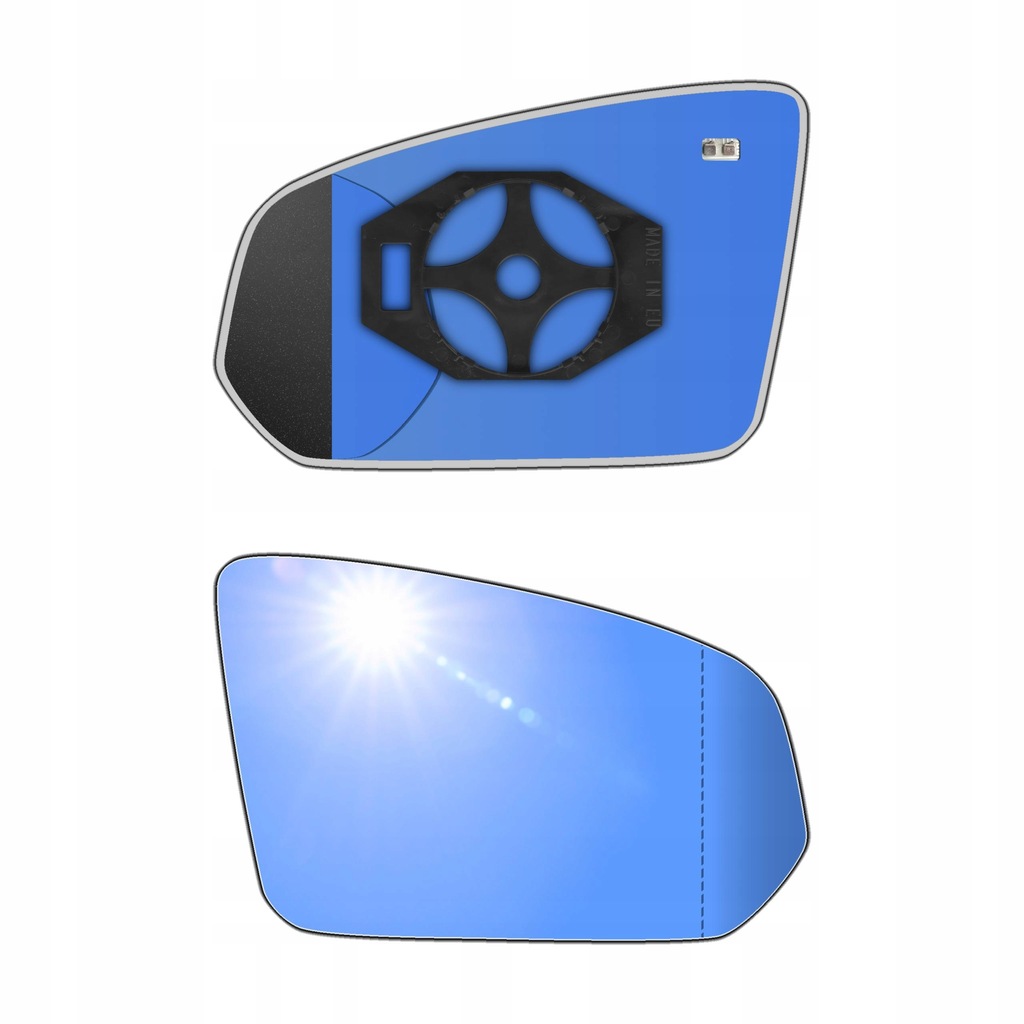 фото №1, Niebieski volvo s90 2016-2024 2017 2018 2019 2020