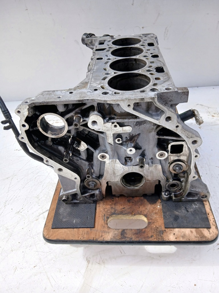 фото №13, Блок двигуна bmw e60 n47d20a 7811138