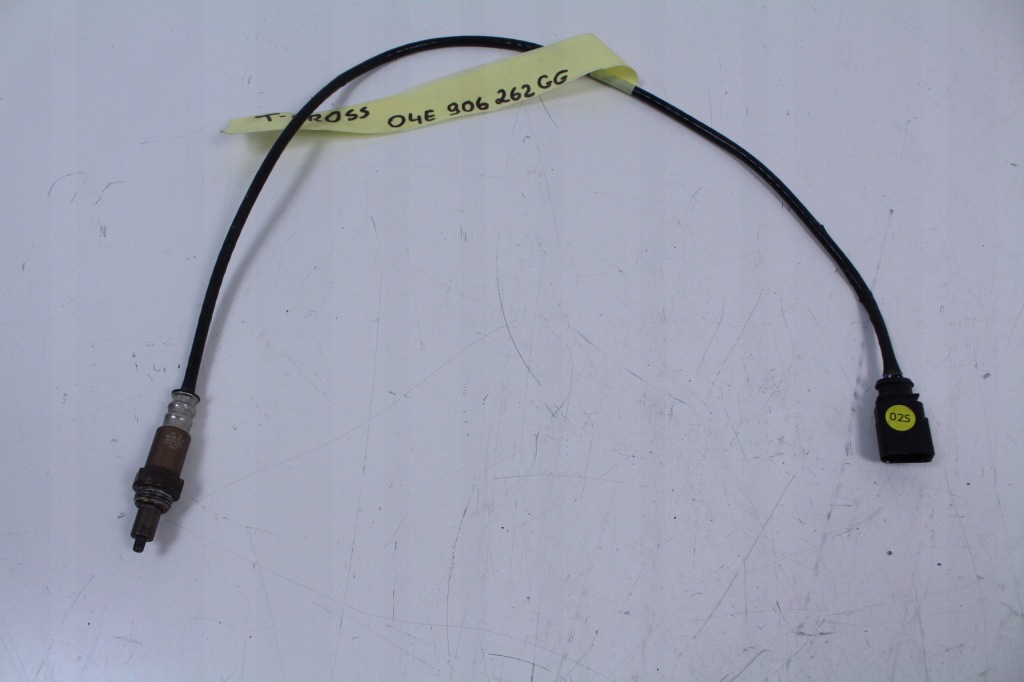 фото №1, Датчик лямбда-зонд vw t-cross 20r. 1.0tsi