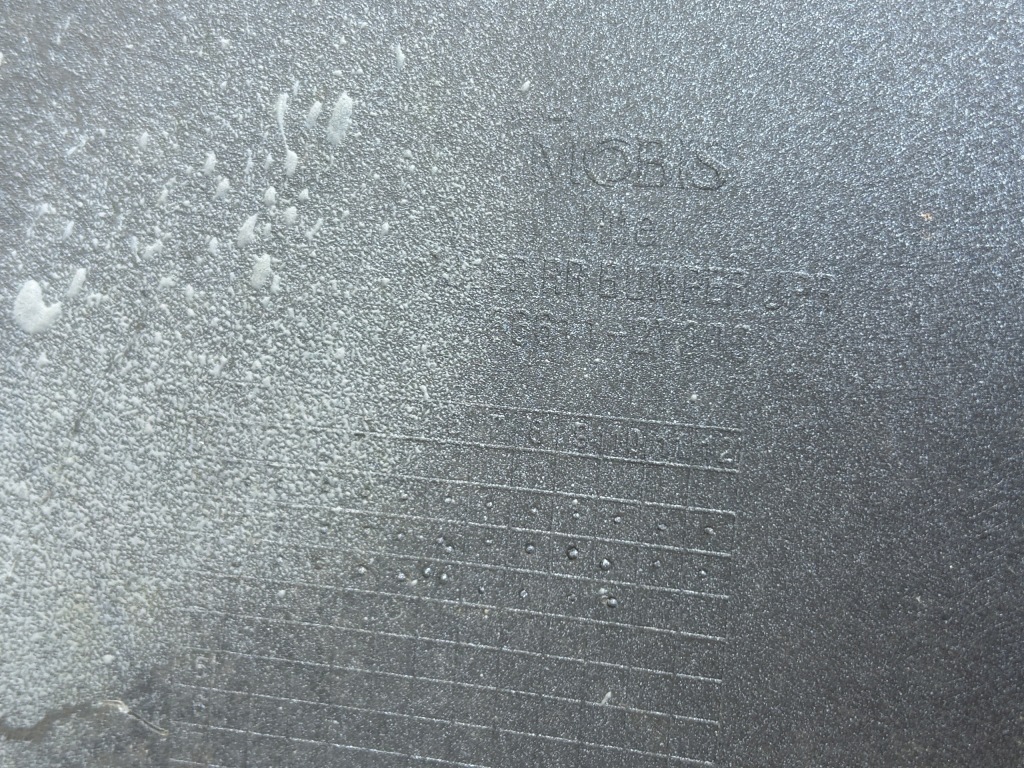 Hyundai ix35 бампер задняя оригинал 86611-2y000 в Украине