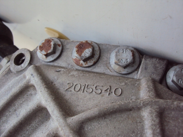 фото №8, Диференціал перед land rover discovery v l462 3.0d