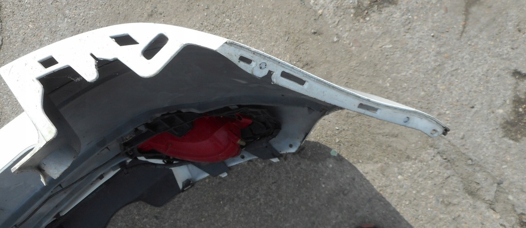 фото №9, Citroen c4 coupe бампер задний задняя