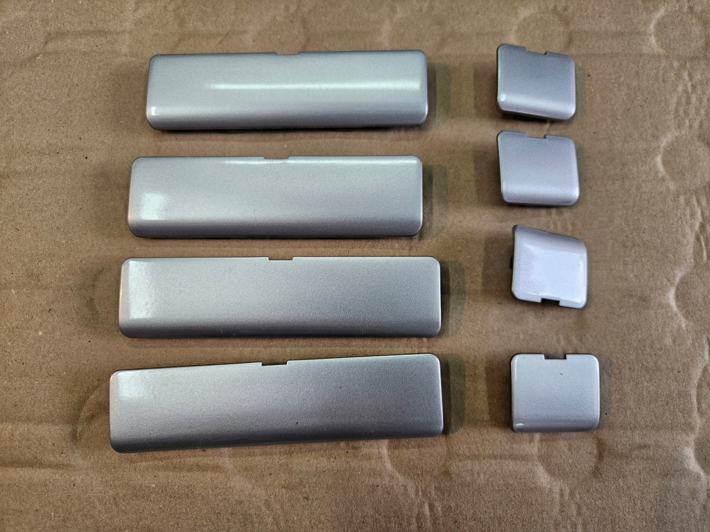 Купить Toyota avensis t27 09-17 заглушка рейлинг