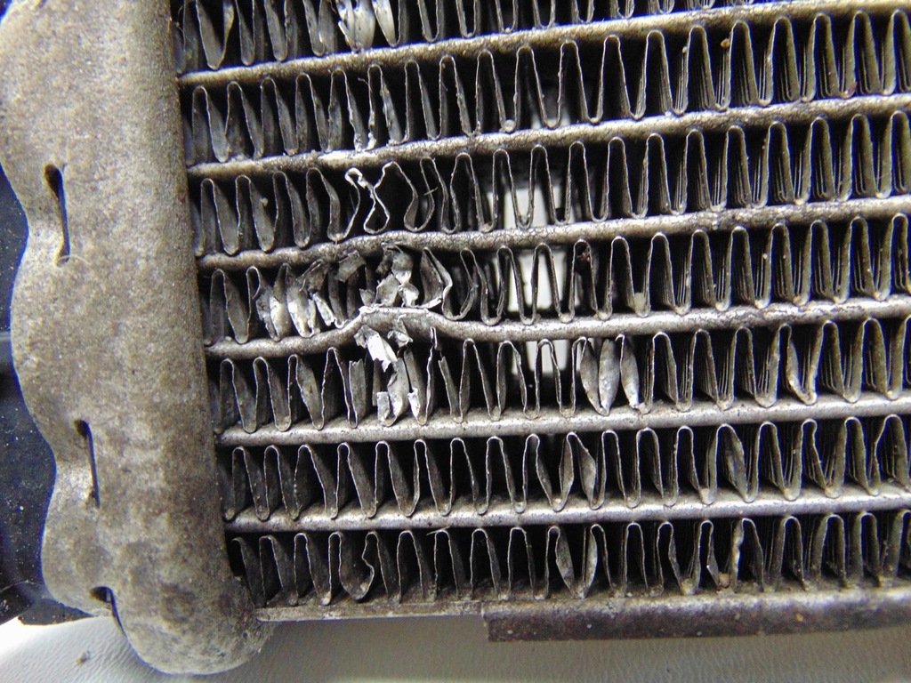 фото №11, Радіатор wody audi q7 4m 4m0145804aa