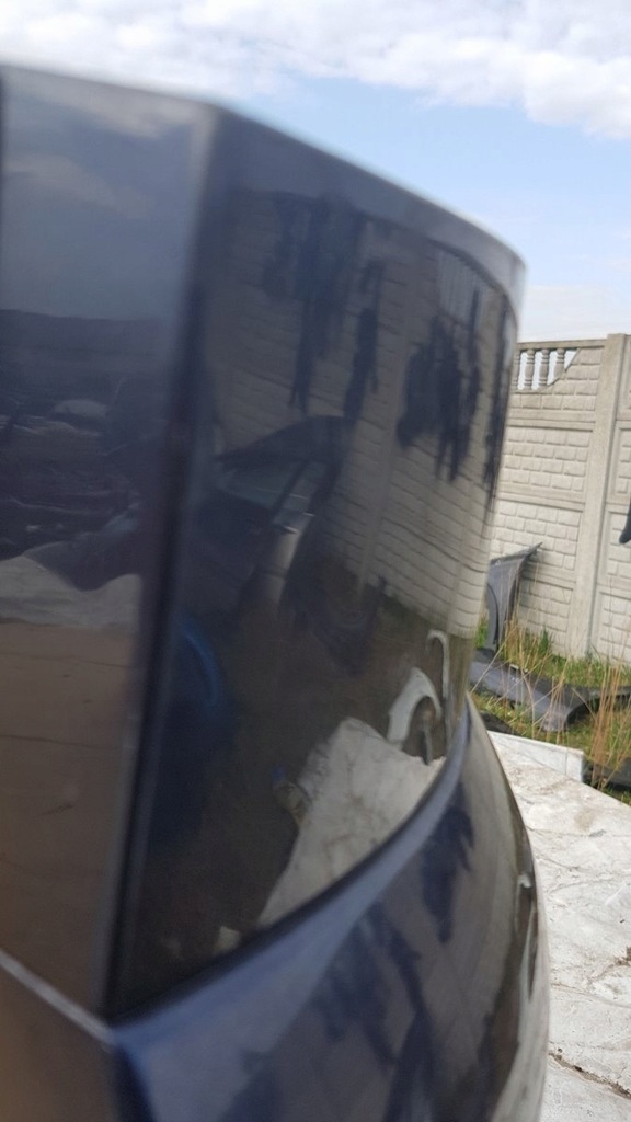 фото №13, Бампер задняя 4x pdc citroen c4 picasso i