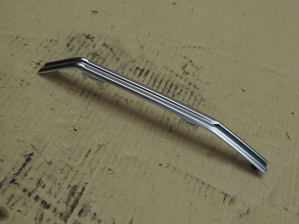 фото №1, Молдинг хром ліва решітка решітка audi a6 c8 allroad