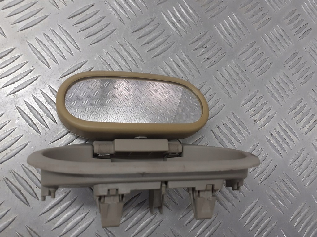 фото №3, Дзеркало внутрішнє renault scenic ii 8200105136