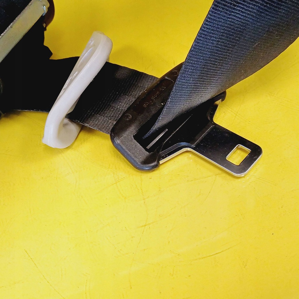 фото №11, Pas безпеки лівий задня peugeot 207 0405059 nr162