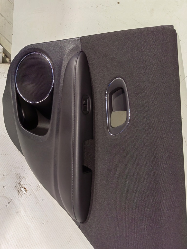 фото №2, Honda hr-v ii ru обшивка двері правий задня