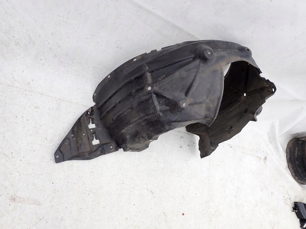 фото №1, Mazda 2 iii 14-19 підкрилок перед передні праве