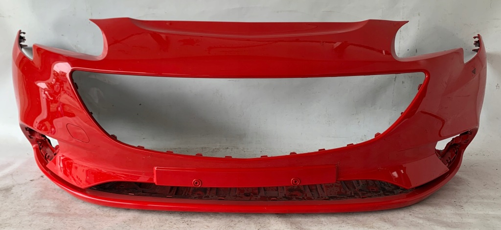 фото №1, Бампер перед передний opel corsa e 14-