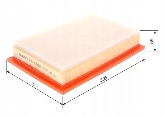 Фильтр воздуха ford galaxy Киев