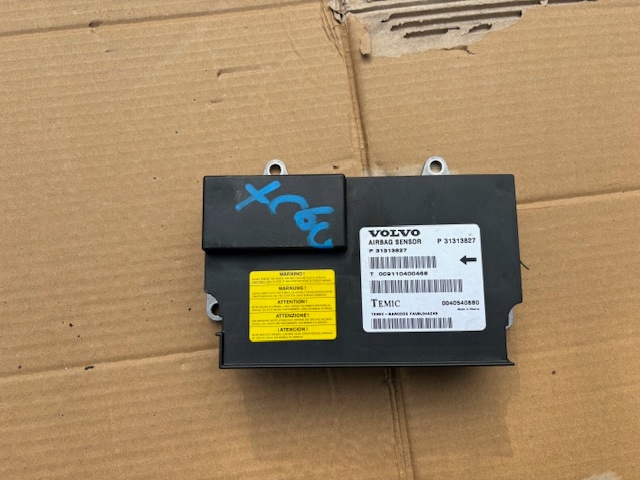 фото №1, Датчик подушок подушка безпеки volvo xc60 i 2008-2017 31313827