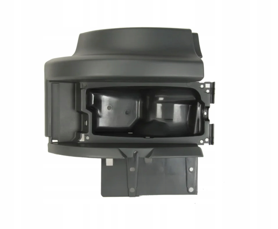 фото №1, Корпус панель фары рамка фара правая scania 4 96-