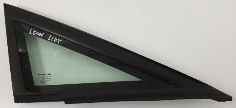 фото №4, Стекло кузовная правый перед seat leon ii lift