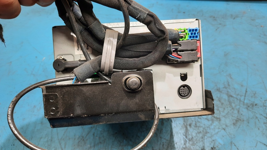 фото №6, Радіо lancia lybra 01r