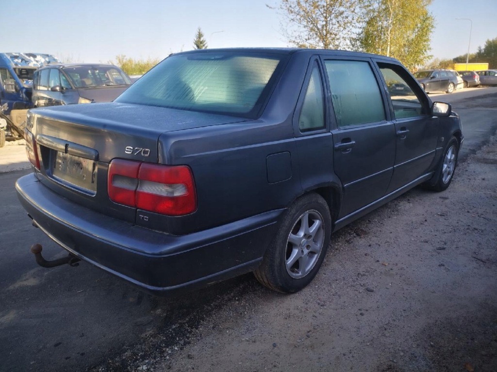 Купить Volvo s70 реле 1997 2.5l 1362895