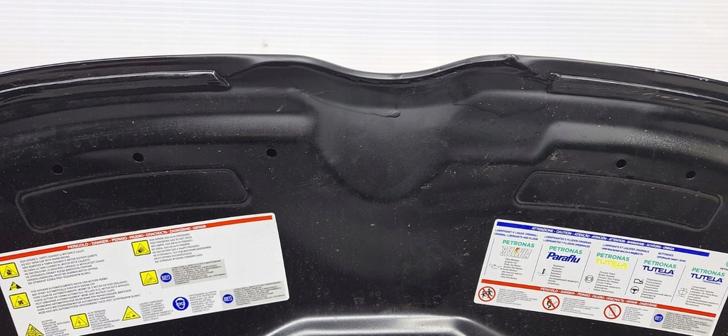 фото №9, Alfa romeo tonale 2022- капот кришка двигуна перед передня