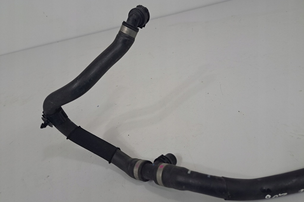 фото №9, Труба охолодження bmw x4 g02, f98 6993464 2.0l дизель 140kw 2021