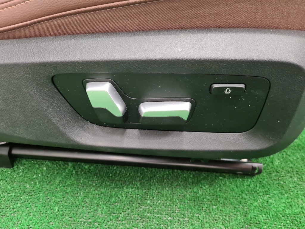 фото №5, Bmw x5 g05 оббивка сидіння заднє сидіння обшивки тунель шкіра air bag