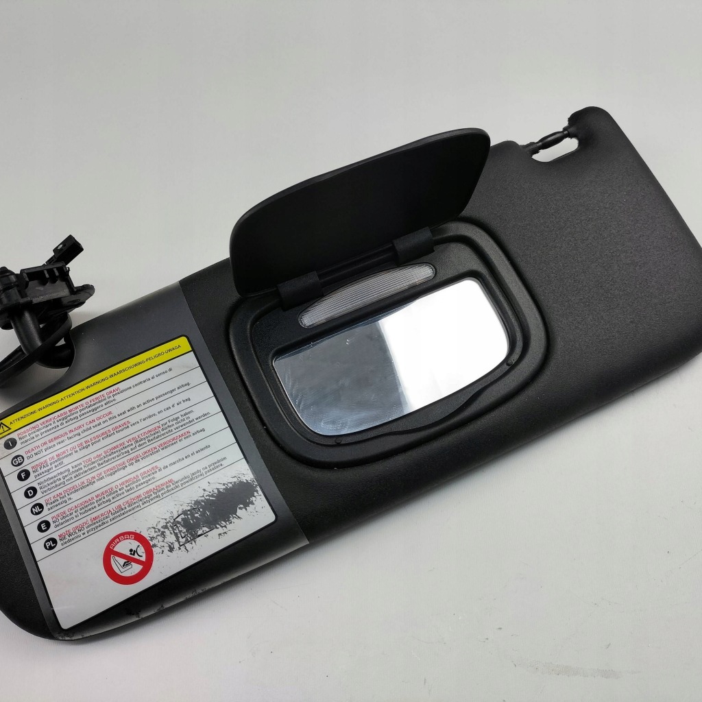 фото №2, Защита солнцезащитная левая alfa romeo giulietta