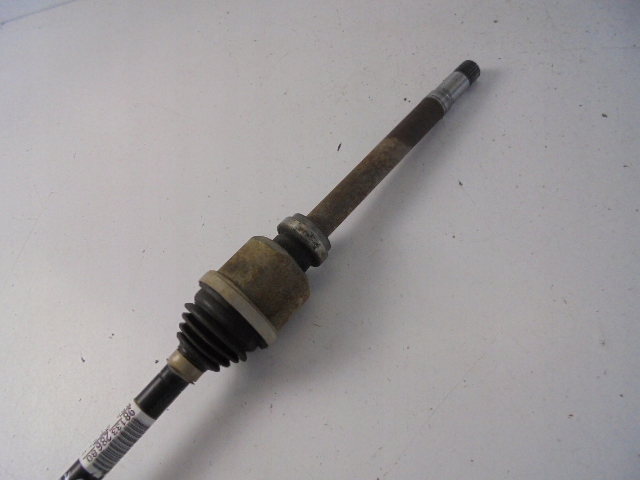 фото №3, Привідний вал права citroen c3 aircross 1.2 thp 17r