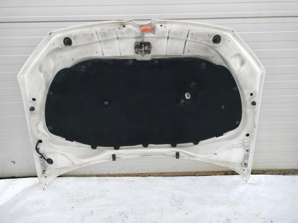 фото №6, Капот комплектная vw polo v 5d 1.6 tdi 12r 6r kod lb9a
