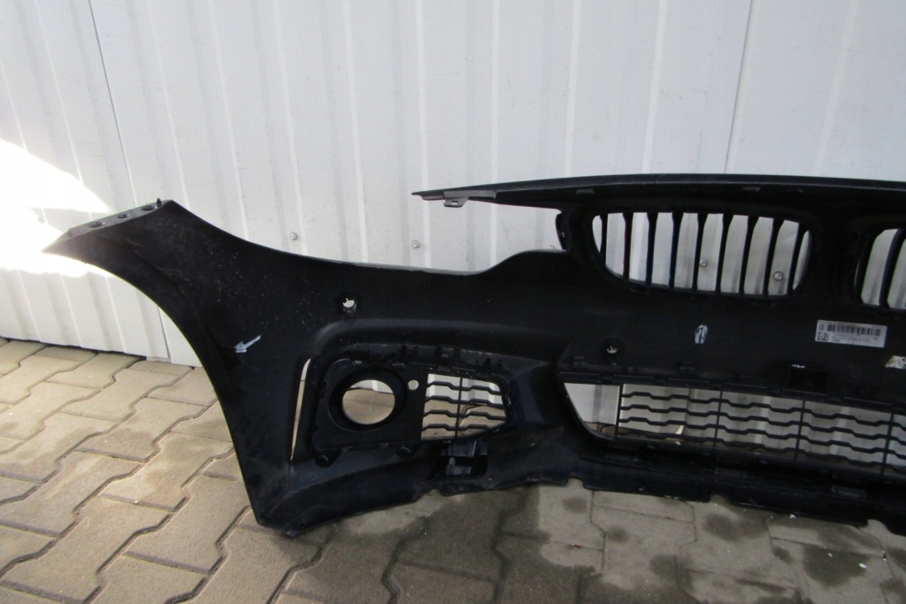 фото №12, Бампер перед передний bmw 4 f32 f33 f36 m-pakiet 12-16