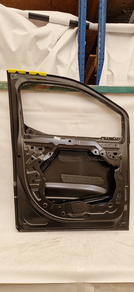 фото №3, Vap-672 дверь левая перед peugeot rifter psa 9856199780