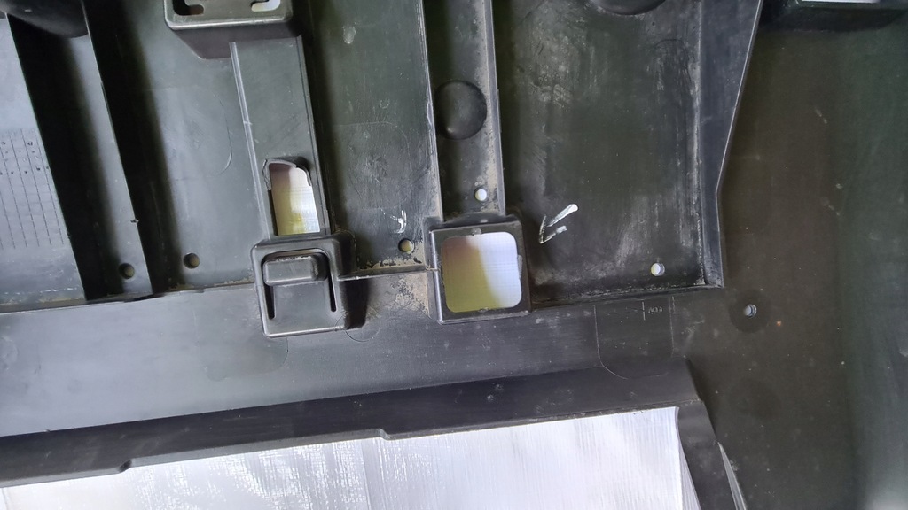 фото №5, Jumpy expert iii proace плита защита pod бампер