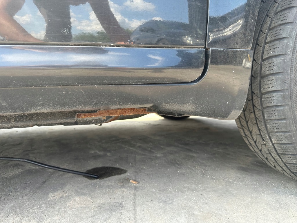 фото №7, Молдинг поріг права audi a4 b7 avant lz9y