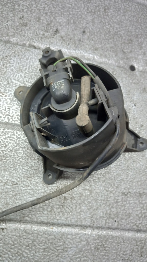 фото №2, Противотуманная фара правый kia carnival ii 02r