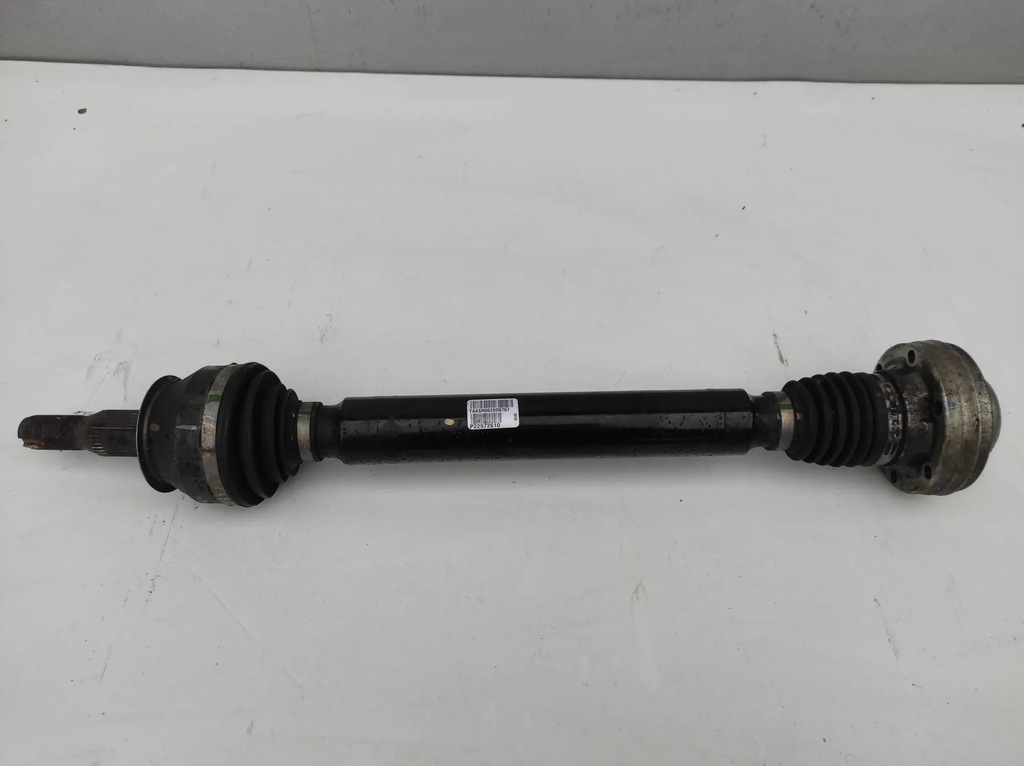 фото №1, Приводной вал задняя задняя chevrolet camaro