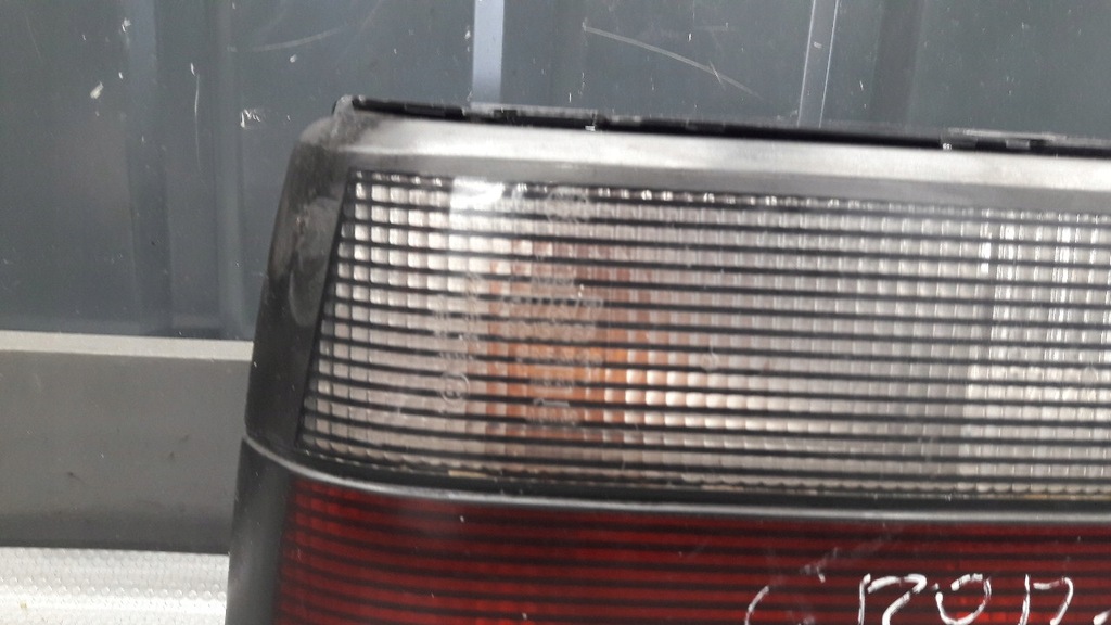 фото №7, Лампа лівий задня fiat croma